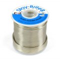 Harris Stay-brite 8 Silver Bearing Solder 16 1 Lb Pound Spool Sb831 