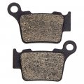 Niche Brake Pad Set For Ktm 125 Sx 250 Xcf-w Exc Exc-f Sx-f Sxs-f 200 Xc 300 50313030200 Front Rear Organic