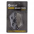 Niche Brake Pad Set For Ktm 125 Sx 250 Xcf-w Exc Exc-f Sx-f Sxs-f 200 Xc 300 50313030200 Front Rear Organic