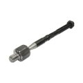 Tie Rod Ends Front Inner Driver And Passenger Side Pair For Bmw 325ci 330ci 2001 2006 Adjustable Replacement