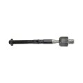 Tie Rod Ends Front Inner Driver And Passenger Side Pair For Bmw 325ci 330ci 2001 2006 Adjustable Replacement