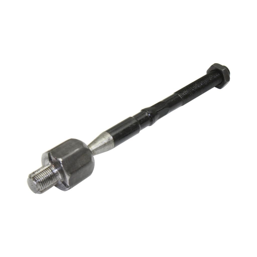 Tie Rod Ends Front Inner Driver And Passenger Side Pair For Bmw 325ci 330ci 2001 2006 Adjustable Replacement