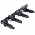 Ignition Coil Uf606 For Saturn Astra 1 8l L4 2008 2009 And Chevrolet 2007 Waterproof Corrosion Resistant Replacement Pack Of 