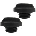 2 Pack Engine Oil Fill Cap For 2003 To 2019 Honda Cr V Replaces 80985 15610 Raa A01 P5g 000 