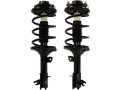 Front Strut And Coil Spring Assembly Kit 2 Piece For 2001-2006 Hyundai Santa Fe 