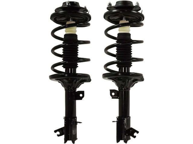 Front Strut And Coil Spring Assembly Kit 2 Piece For 2001-2006 Hyundai Santa Fe