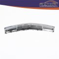 Silverado 1500 2022 2023 Front Bumper Lower Baffle Chrome W O Exhaust Vent Replacement For 84946365