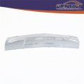 Silverado 1500 2022 2023 Front Bumper Lower Baffle Chrome W O Exhaust Vent Replacement For 84946365