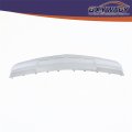 Silverado 1500 2022 2023 Front Bumper Lower Baffle Chrome W O Exhaust Vent Replacement For 84946365