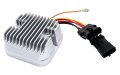 Voltage Regulator Rectifier For Polaris Ranger 500 700 Rzr 800 Sportsman X2 Touring Replace 