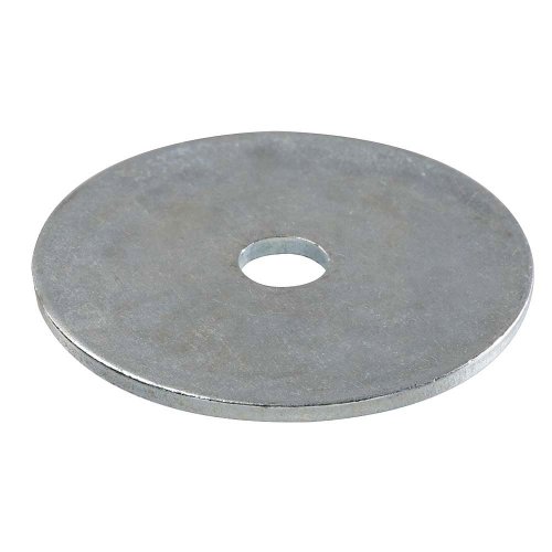 Crown Bolt 201 1 Inch X 1-1 2 Zinc-plated Fender Washers 25-count