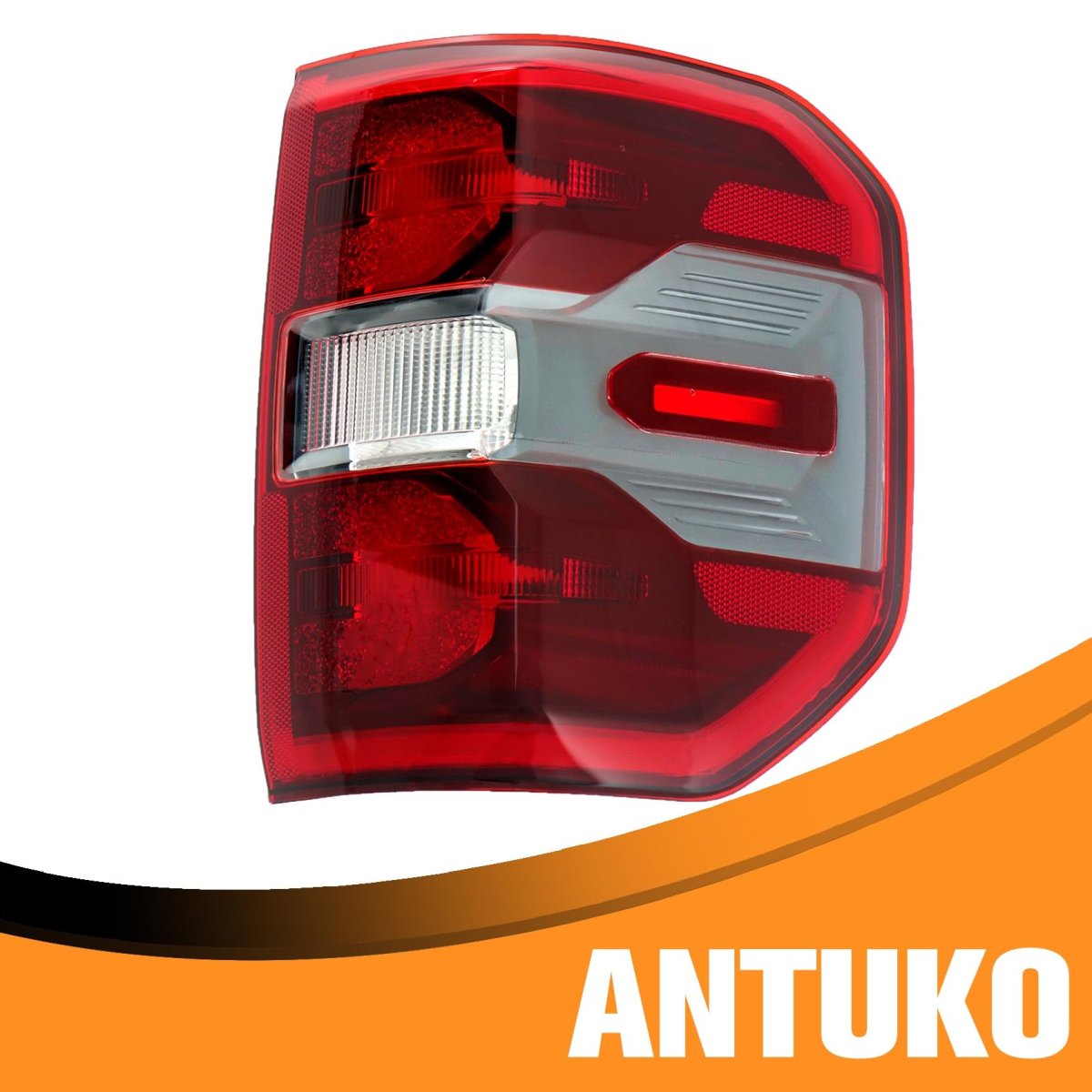Passenger Side Tail Light Assembly Replacement For Maverick Lariat 2022 2023 2024 Right Lamp