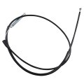 Dual Sport Clutch Cable Is For Honda Gl1000 1977-1979 Street Motorcycle Part 70-2011 