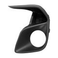 Fog Light Trim For Chevy Sonic 2017 2018 2019 2020 Front Driver Side Textured Black Plastic Replaces Gm1038202 42338076 
