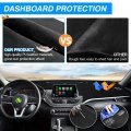 Cartist Compatible With Dashboard Cover Nissan Altima 2019 2020 2021 2022 2023 Without Head Up Display Accessories Dash Board
