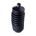 Rack And Pinion Bellows Set For 1990 To 1996 Eagle Summit Nitrile Butadiene Rubber Black 0 402 In End 1 Inside Diameter