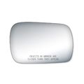 Fit System 90164 Toyota Avalon Passenger Side Replacement Mirror Glass 