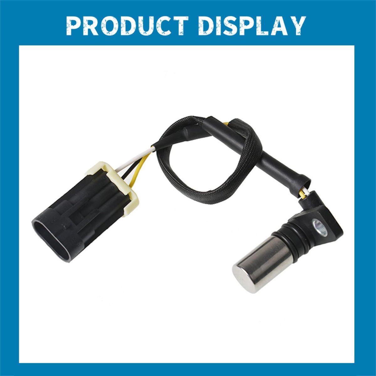 Crank Position Sensor Replacement For Polaris Easy Installation