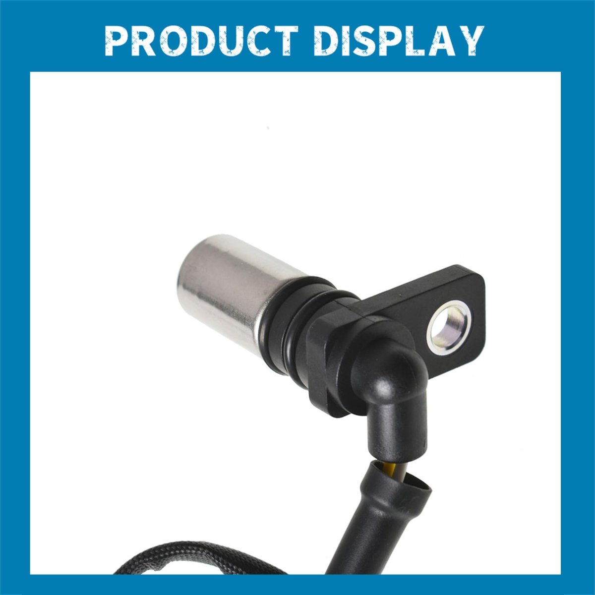 Crank Position Sensor Replacement For Polaris Easy Installation