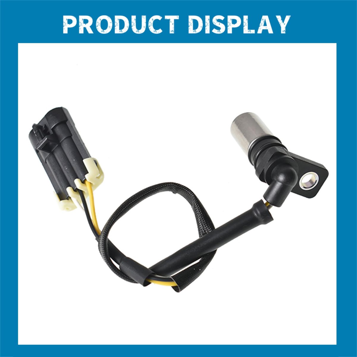 Crank Position Sensor Replacement For Polaris Easy Installation