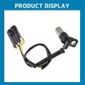 Crank Position Sensor Replacement For Polaris Easy Installation