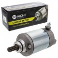 Niche Starter Motor Solenoid Kit For 2003-2008 Suzuki Quadsport Z400 Ltz400 31800-07g00 31100-29f00 31800-35f00 Atv