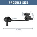 Mount Spare Tire Carrier Hoist 924-509 Replacement For Gmc Envoy Xl Saab 9-7x Buick Rainier Replace 10367115 15072144 15124813