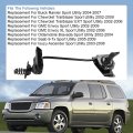Mount Spare Tire Carrier Hoist 924-509 Replacement For Gmc Envoy Xl Saab 9-7x Buick Rainier Replace 10367115 15072144 15124813