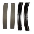 Parking Brake Shoes For Volkswagen Touareg 2011 To 2018 Front Position Standard Style Alx Pau Df 1902 0987 00 Cla2 