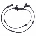 Newyall Rear Driver And Passenger Side Abs Wheel Speed Sensors
