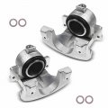 A-premium Disc Brake Caliper Assembly Without Bracket Compatible With Select Ford And Mercury Models For Mustang Fairlane