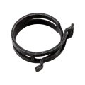 Multi Purpose Upper Clamp For Cadillac Ct5 2021 2022 2023 2024 2025 Steel Spring Band Adjustment Type Black 1 73 In Maximum 