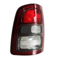 Left Tail Light Replacement For Ram 2500 3500 2019-2022 Black Frame Brake Lamp 68409003ad 