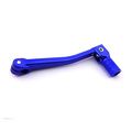 Tc-motor Blue Folding 11mm Gear Shifter Lever Gas Fuel Tank Cap Cover Filter For Chinese Made Pit Dirt Bike Motocross