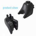 Plastic Fender Body Black Fairing Gas Tank Kit W Seat Replacement For Yamaha Pw50 Py50 Y-zinger