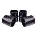 Jeenda 2pcs Exhaust Hose Bellows Upper Rubber Coupler 9-72802 And Low 38630 18-2780 Compatible With Volvo Penta 4 3l 5 0l 5 7l