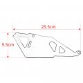 Mokiton Motorcycle Exhaust Flap Control Protector Compatible With Bmw R1200r1200rs 1200 R 1200 R Rs R 1200r 1200rs Accessories