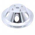 Gskmotor Lwp 1 Single Groove Upper Water Pump Pulley For Sbc Small Block Chevy 350