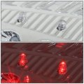 Auto Dynasty I 2pcs 3d Led Bar Rear Tail Lights Brake Lamps Compatible With Dodge Ram 1500 2500 3500 09-17 Driver And Passenger