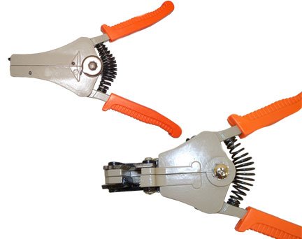 Precision Automatic Wire Stripper Cutter Pliers