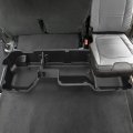 Hecasa Under Seat Storage Box For 2019-2023 Dodge Ram 1500 Crew Cabs New Body Style Underseat Container 