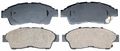 Raybestos Sgd562c Service Grade Ceramic Disc Brake Pad Set 