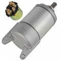 Caltric Starter And Relay Solenoid Compatible With Kawasaki Prairie 400 2x4 4x4 Kvf400 1997-2002