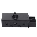 Motoku Front Right Passenger Side Power Seat Adjuster Control Switch For Chevrolet Camaro 2010-2015