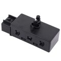 Motoku Front Right Passenger Side Power Seat Adjuster Control Switch For Chevrolet Camaro 2010-2015
