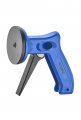 Kauplus Handheld Dent Repair Suction Lifter- 2 Piece Handy Remover Lifter Paintless Auto Puller