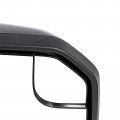 Aintier Towing Mirror Compatible With 2015 2016 2017 2018 Ford For F150 Power Adjusted Heated Turn Signal Light Black Housing