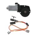 Driver Side Power Window Motor Replacement For 1994-2004 Ford Mustang