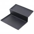 Front Center Console Mat Rubber Black For Ram 1500 2013 To 2015 2500 3500 2010 4500 5500 2014 1qr141u7aa