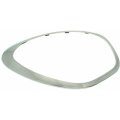 Passenger Side Headlight Bezel Chrome For Mini Cooper Paceman 2013 2014 2015 2016 R60 Partslink Mc2507103 51139813824 